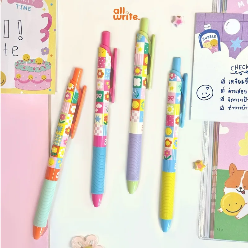 allwrite Gel Pen