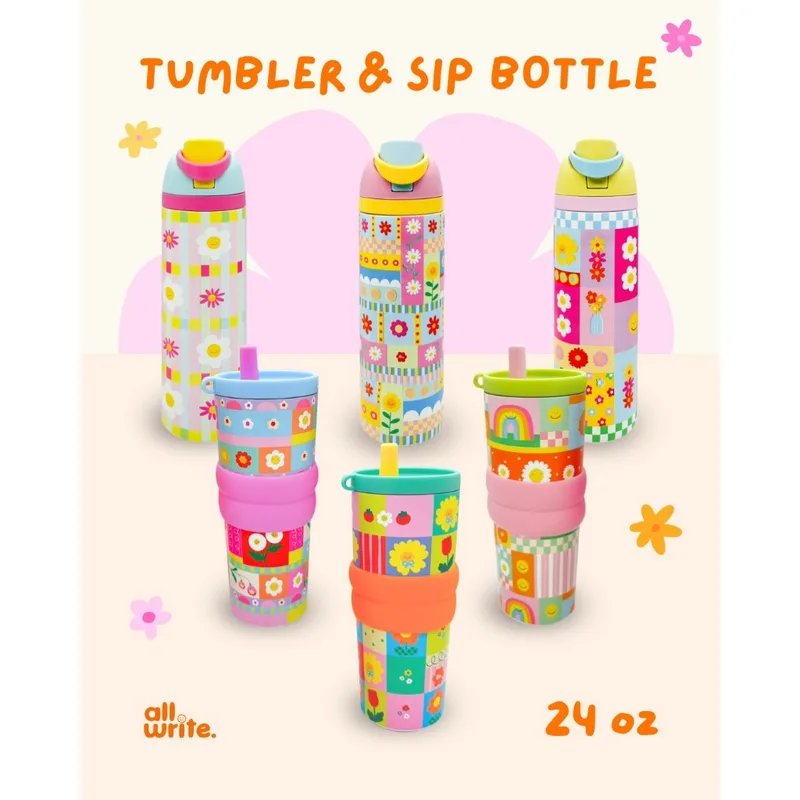 allwrite Tumbler 24 oz